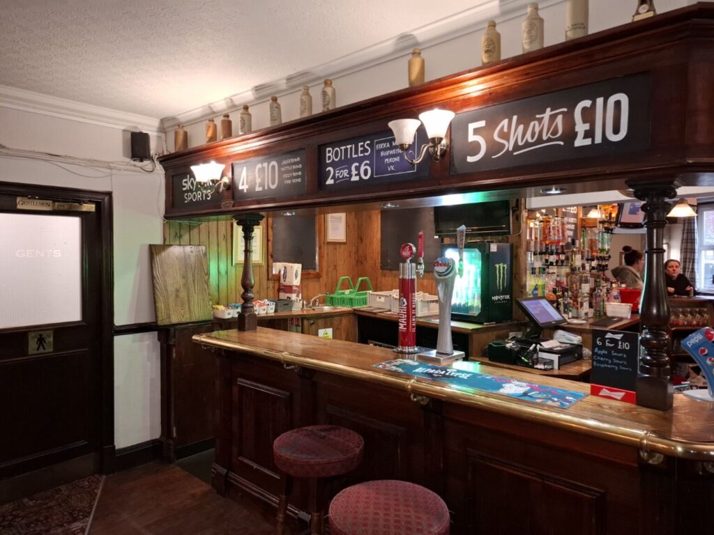 Stanley Arms, Preston