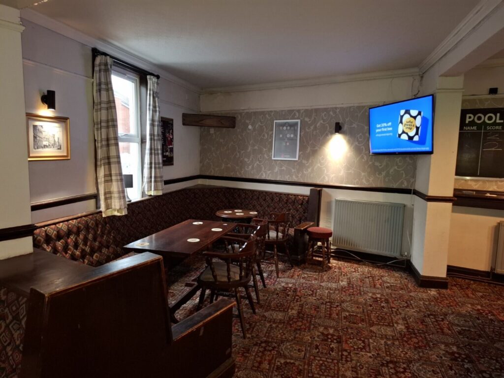Stanley Arms, Preston