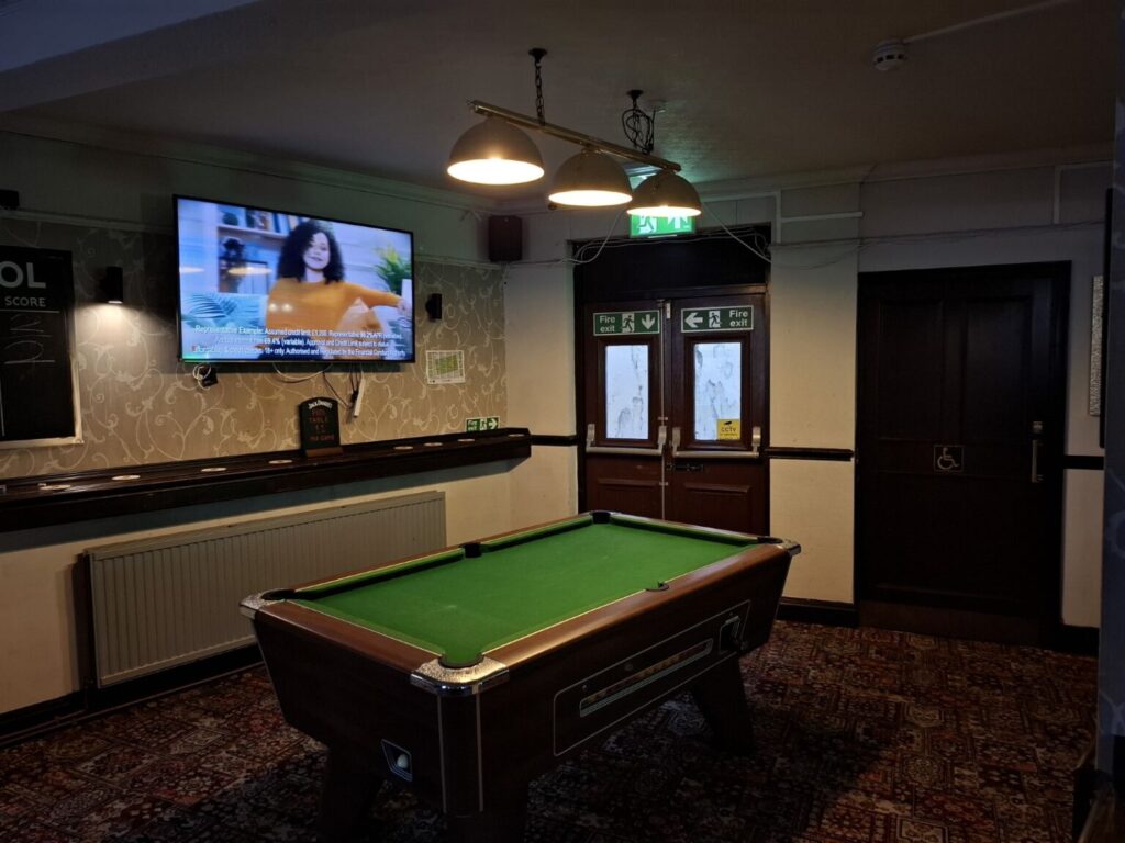 Stanley Arms, Preston