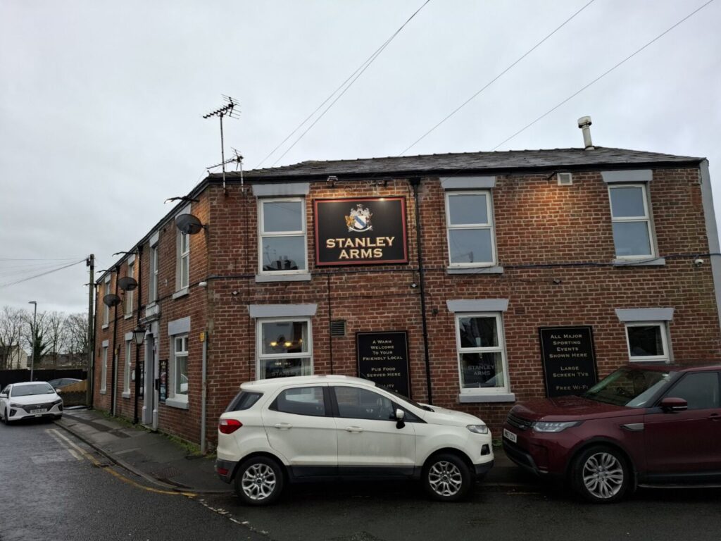 Stanley Arms, Preston