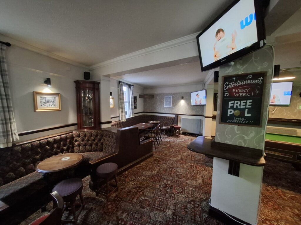 Stanley Arms, Preston