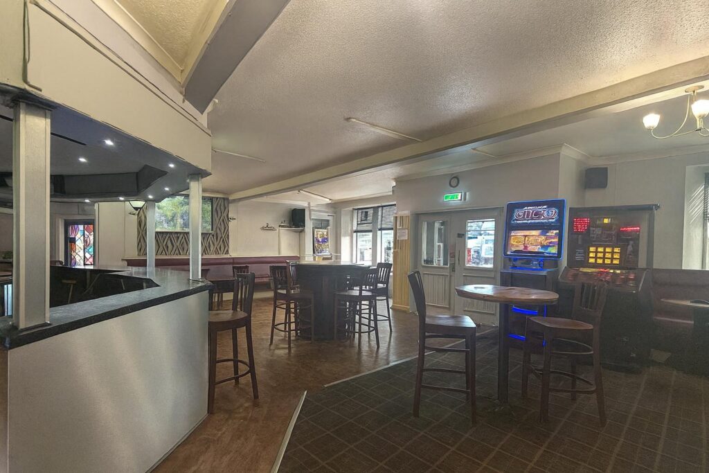 Olde Market Inn, Whitburn