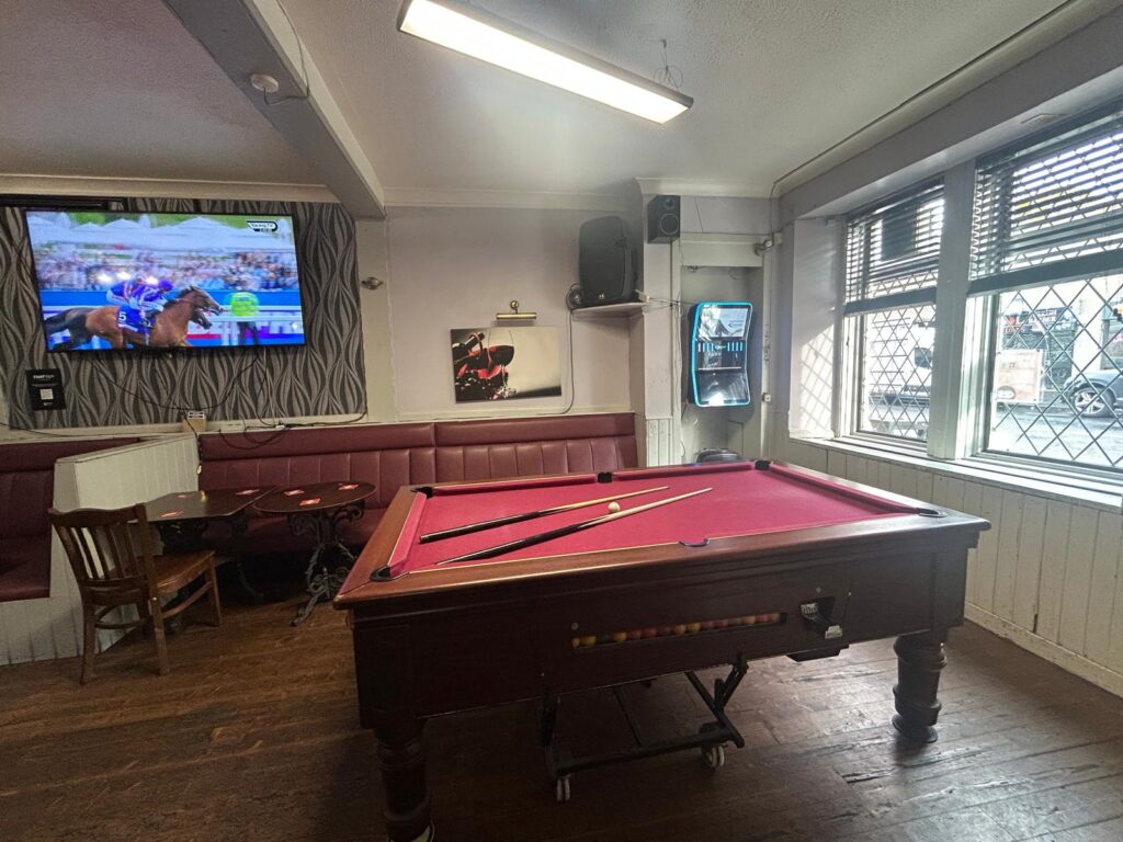 Olde Market Inn, Whitburn