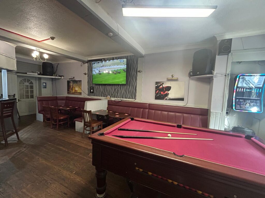 Olde Market Inn, Whitburn