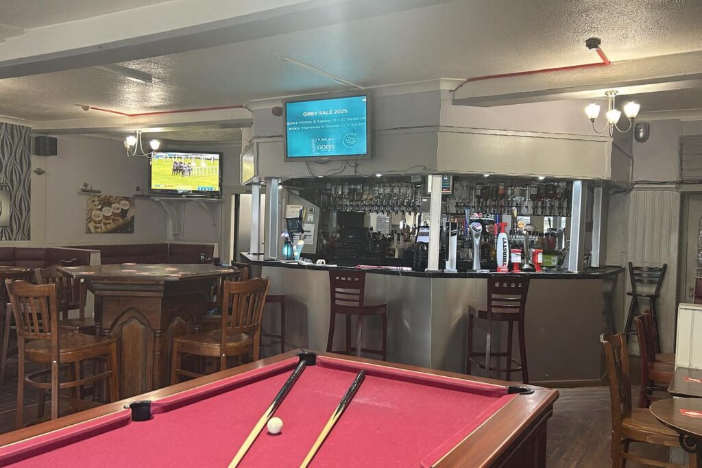 Olde Market Inn, Whitburn