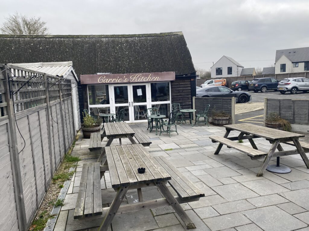 Wheatsheaf, Hatfield Peverel