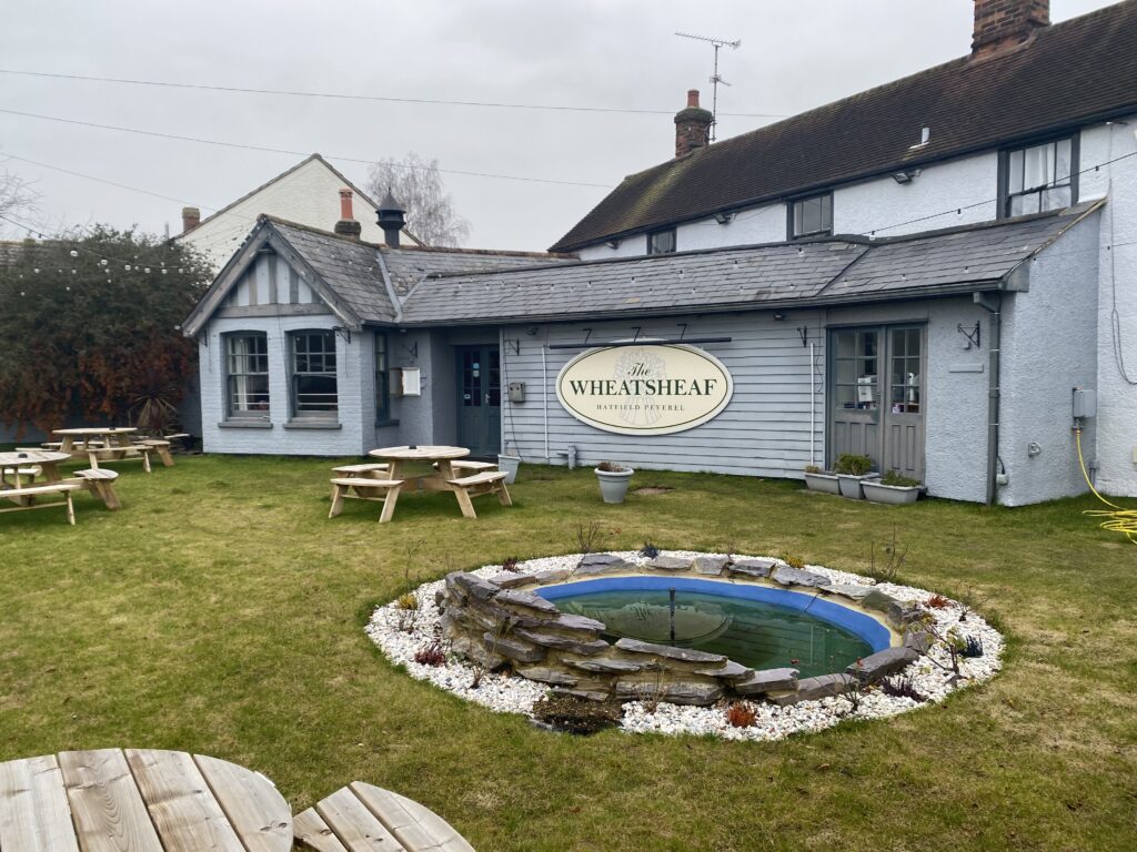 Wheatsheaf, Hatfield Peverel