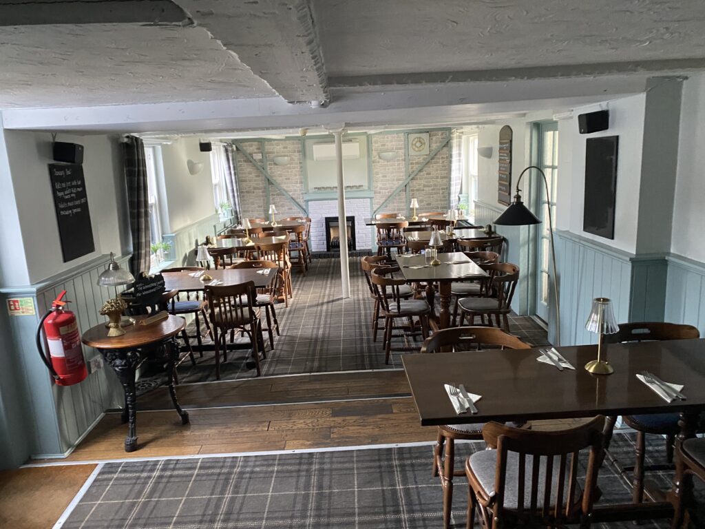 Wheatsheaf, Hatfield Peverel