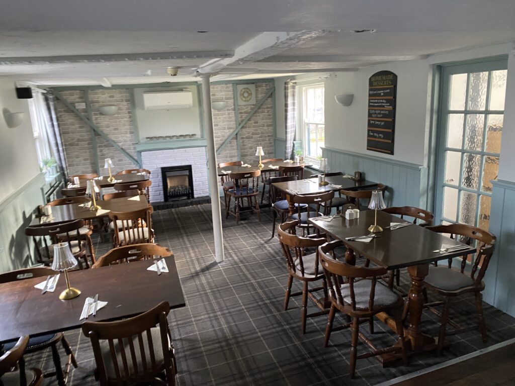 Wheatsheaf, Hatfield Peverel