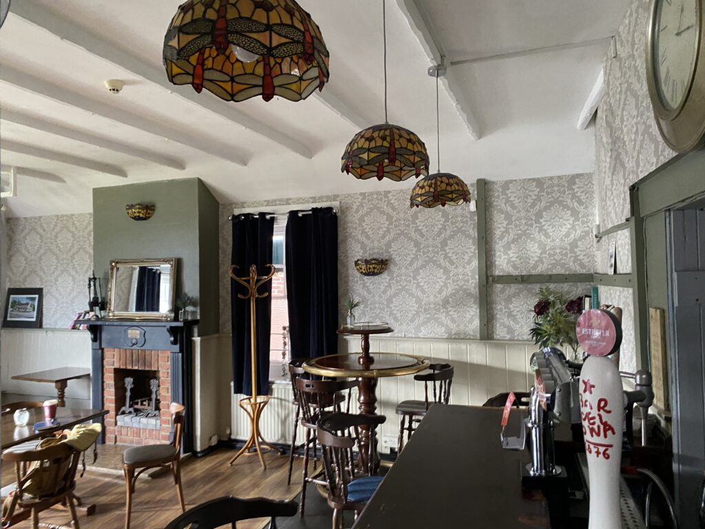 Wheatsheaf, Hatfield Peverel