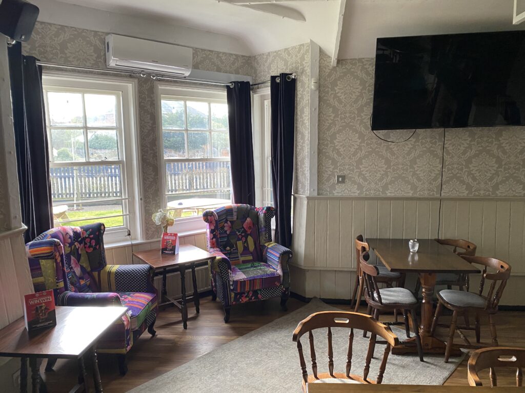 Wheatsheaf, Hatfield Peverel