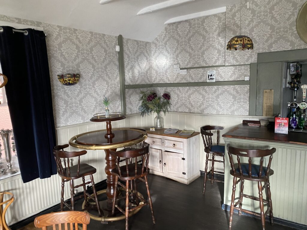 Wheatsheaf, Hatfield Peverel