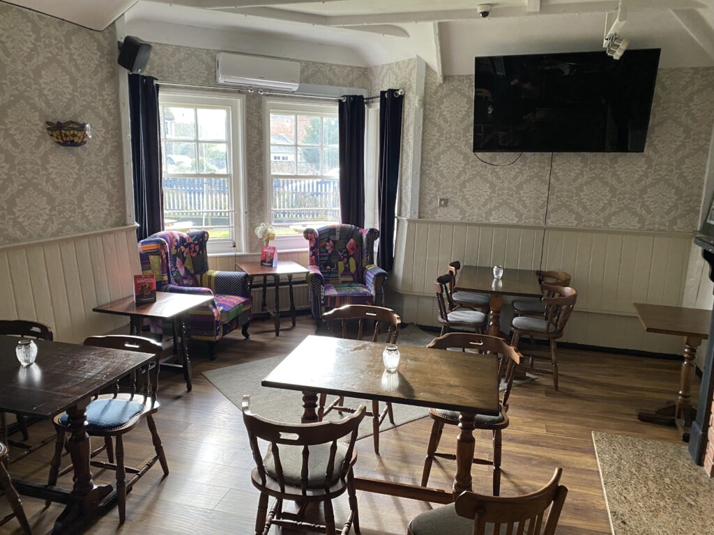 Wheatsheaf, Hatfield Peverel