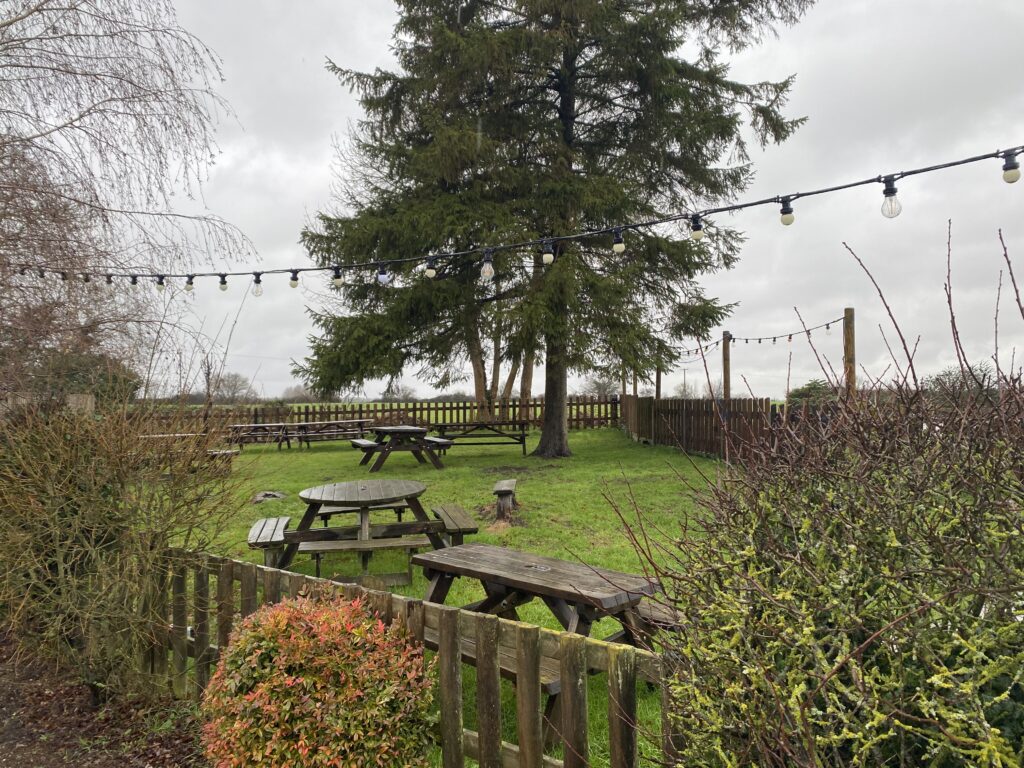Black Lion, High Roding