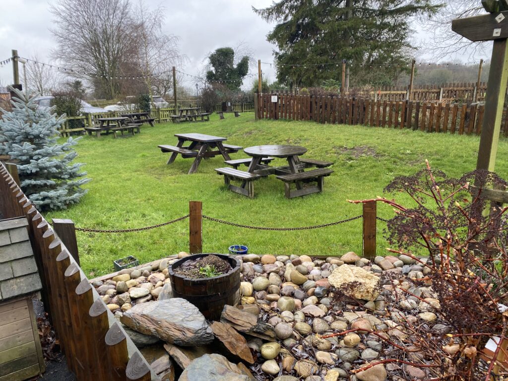 Black Lion, High Roding