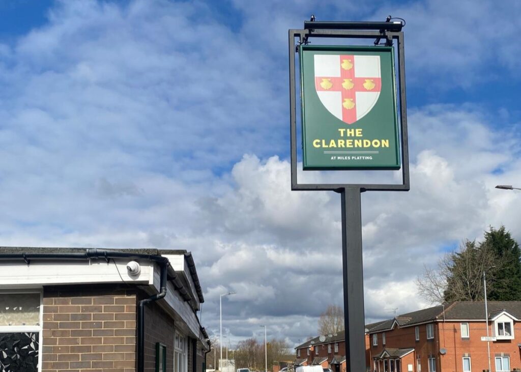 Clarendon, Miles Platting