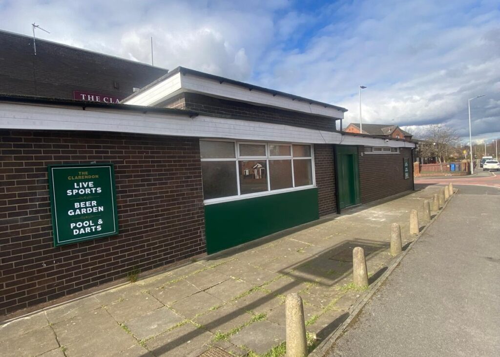 Clarendon, Miles Platting