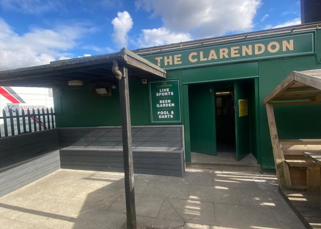 Clarendon, Miles Platting