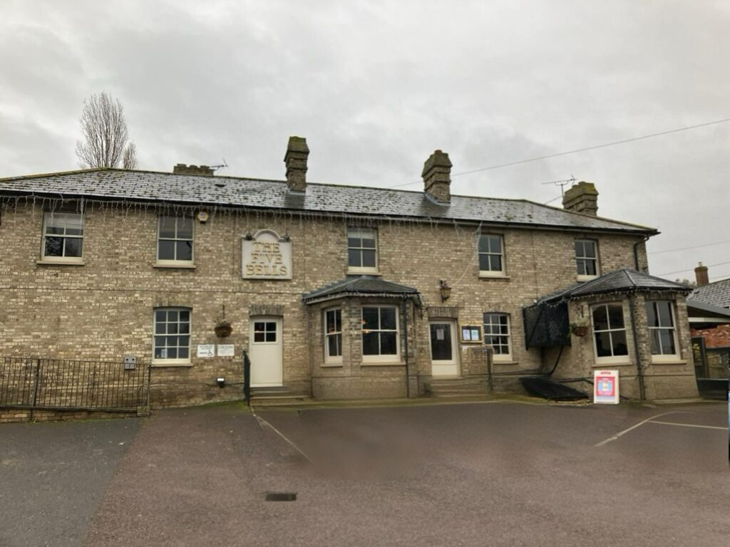 Five Bells, Colne Engaine