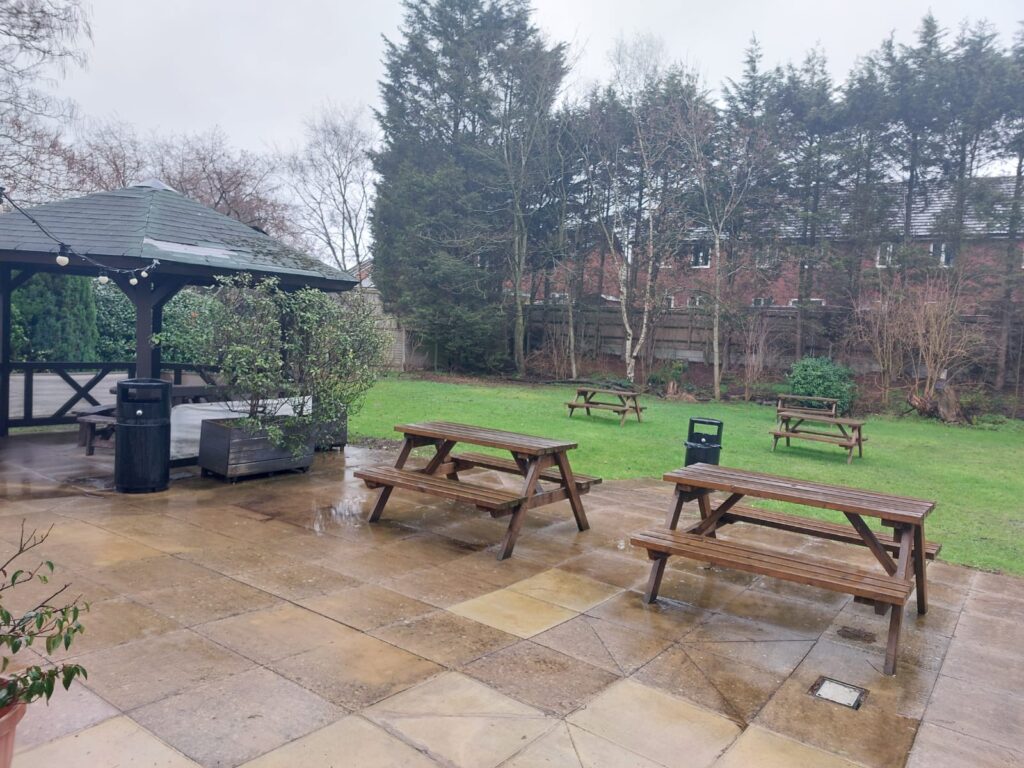 Gate Inn, Branston