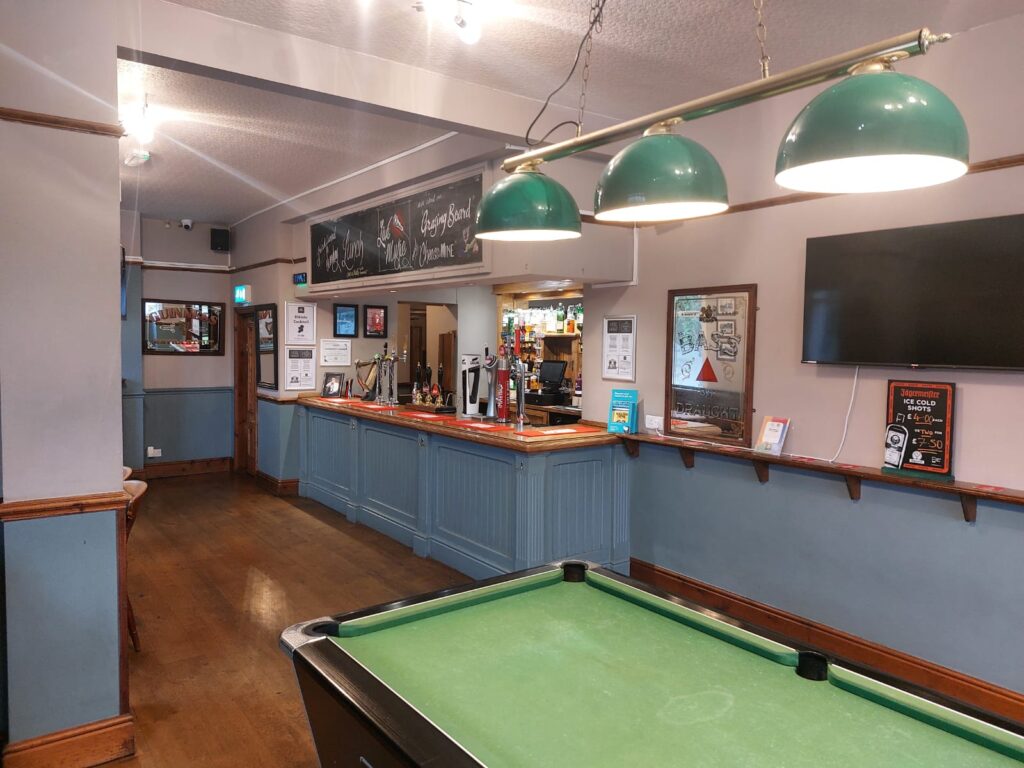 Gate Inn, Branston