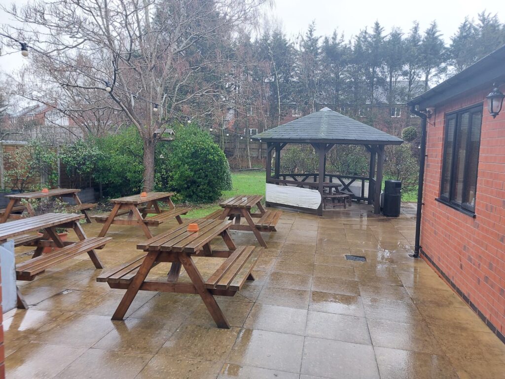 Gate Inn, Branston