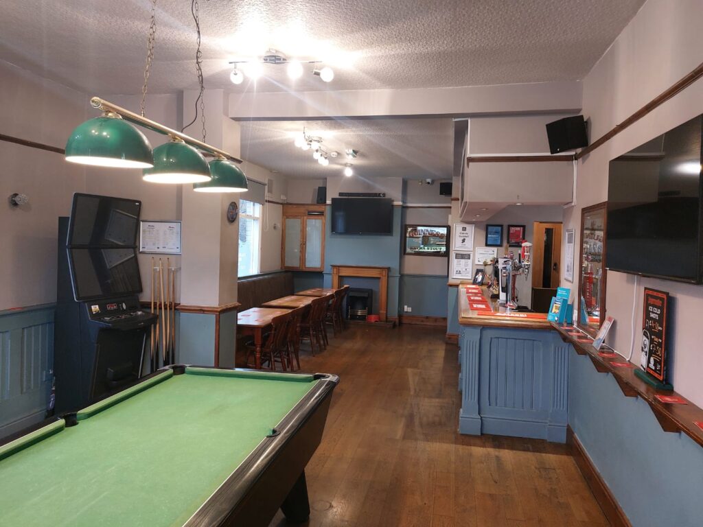 Gate Inn, Branston