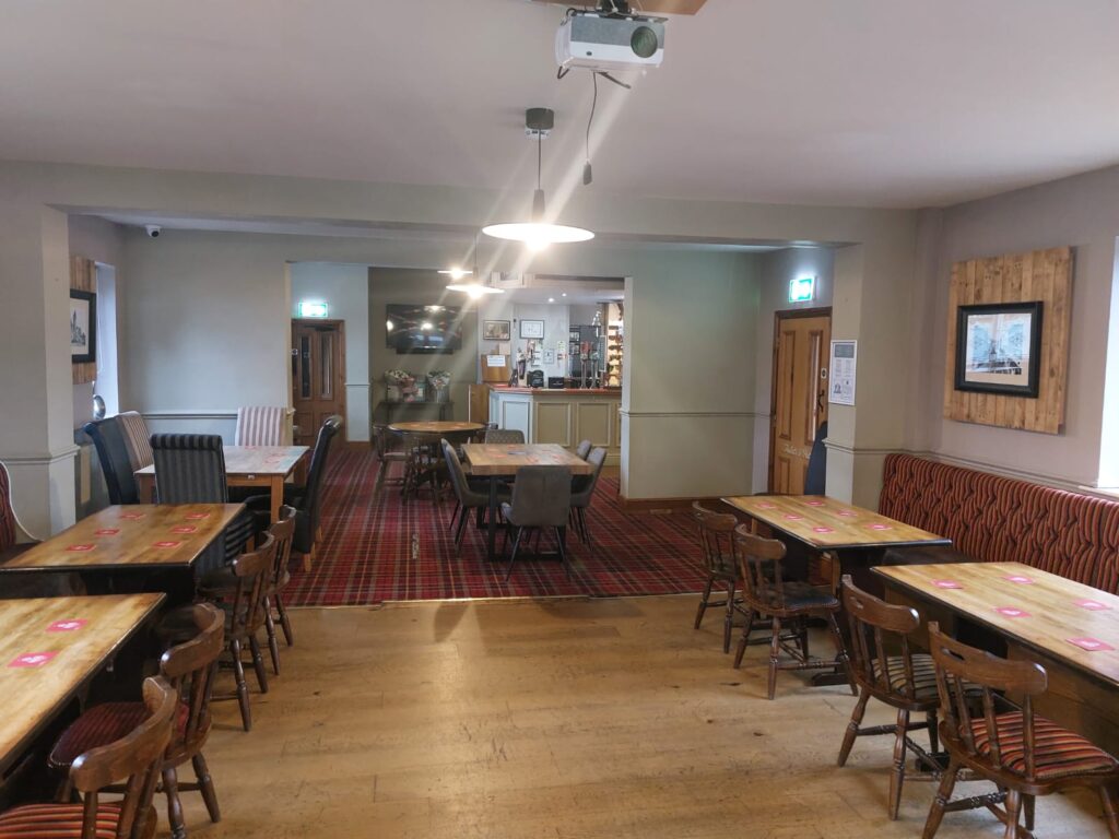 Gate Inn, Branston