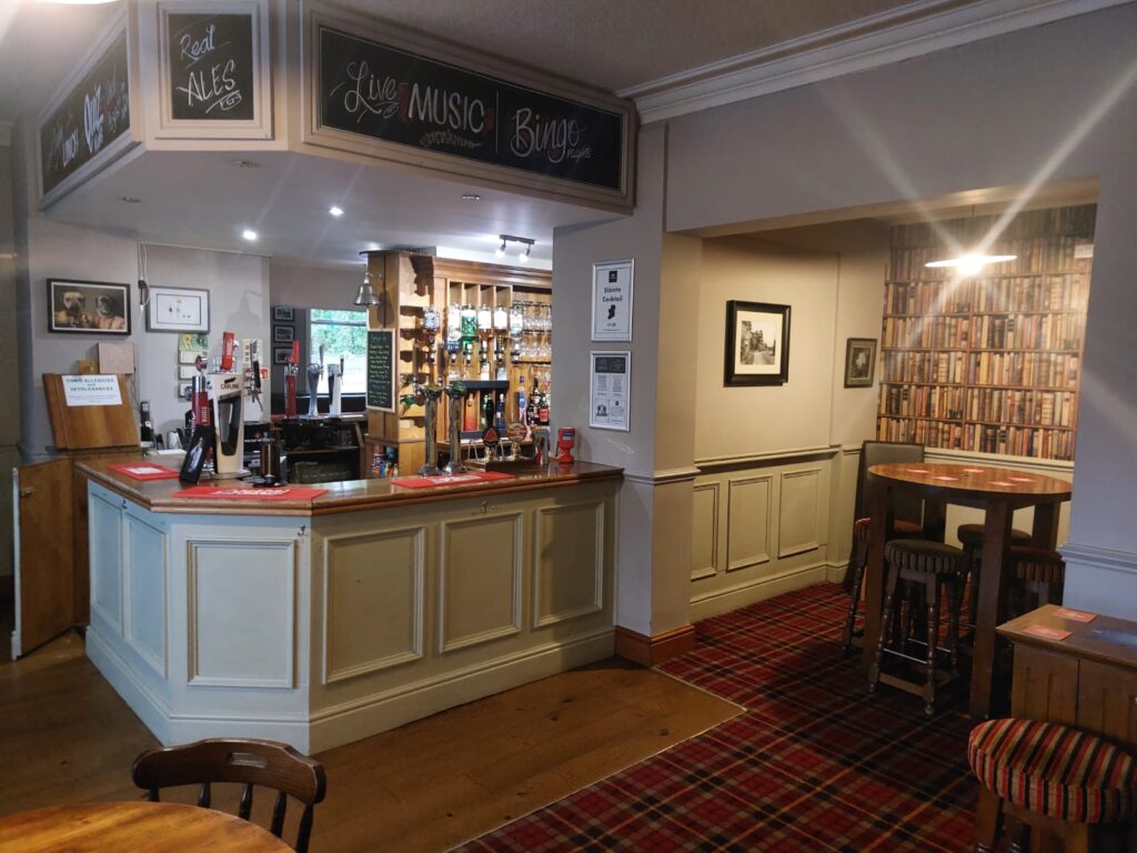 Gate Inn, Branston