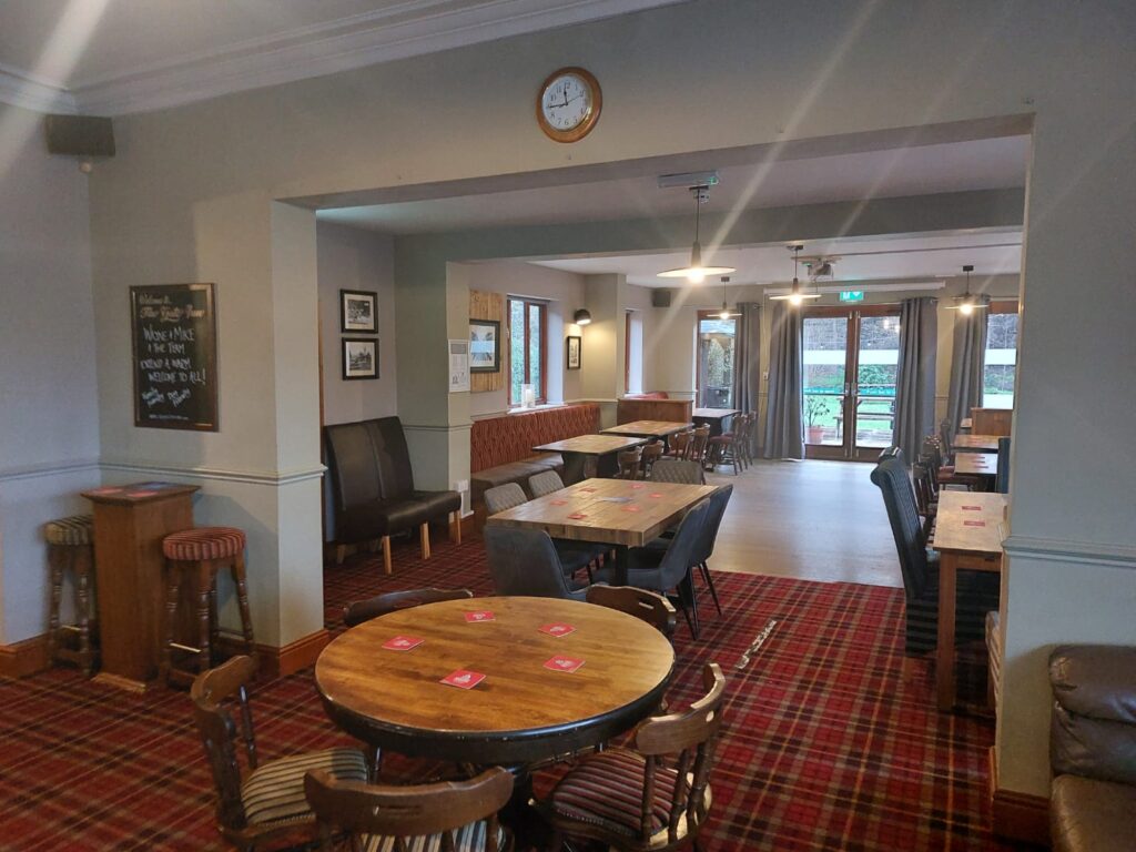 Gate Inn, Branston