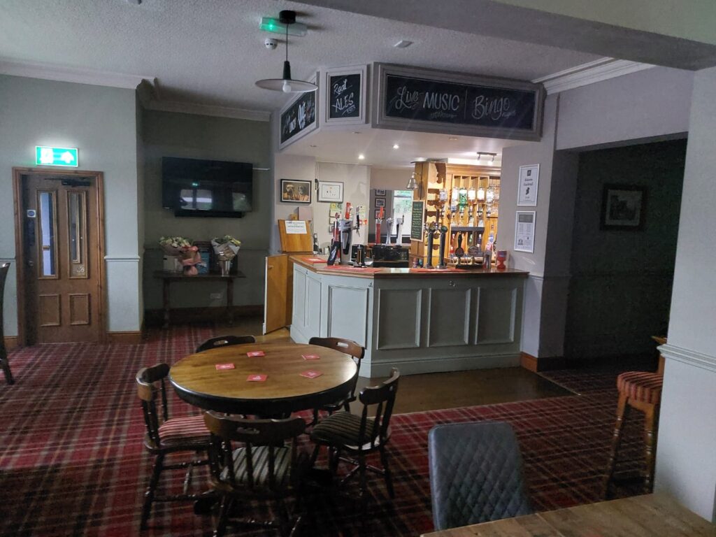Gate Inn, Branston
