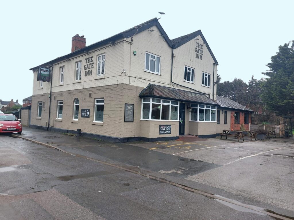 Gate Inn, Branston