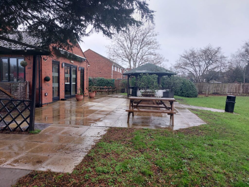 Gate Inn, Branston