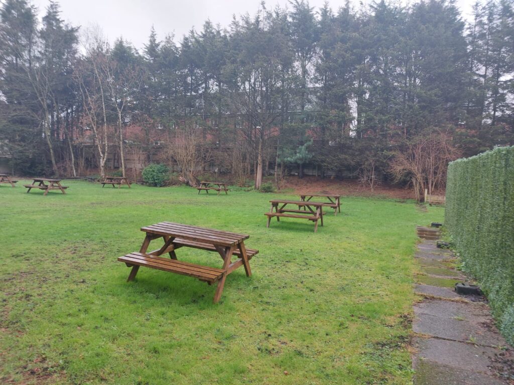 Gate Inn, Branston