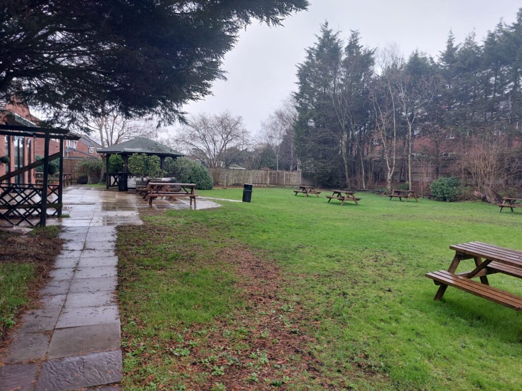 Gate Inn, Branston