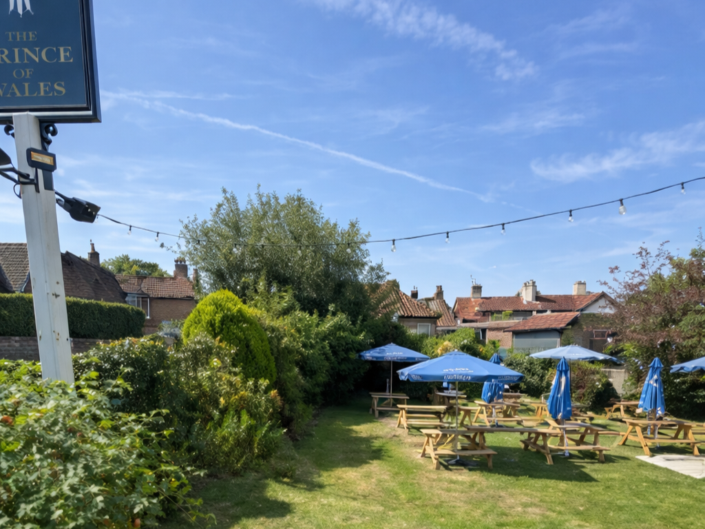 Prince of Wales, Dorking