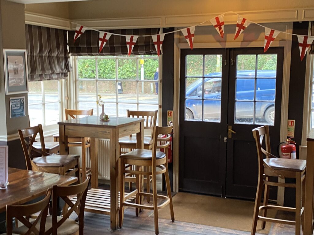 Prince of Wales, Dorking