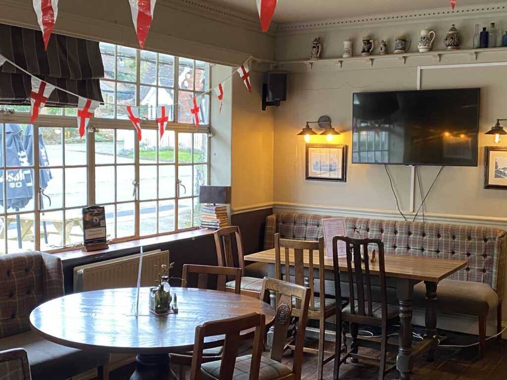 Prince of Wales, Dorking