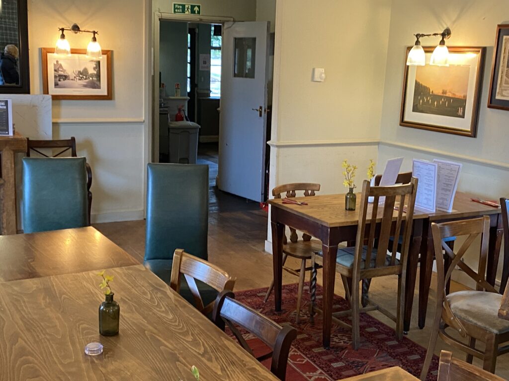 Prince of Wales, Dorking