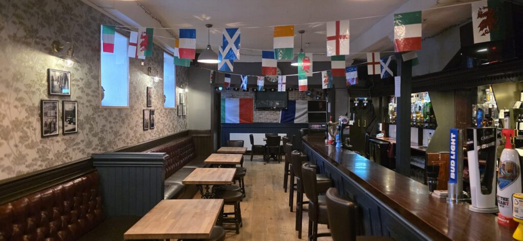 Pig & Whistle, Glasgow