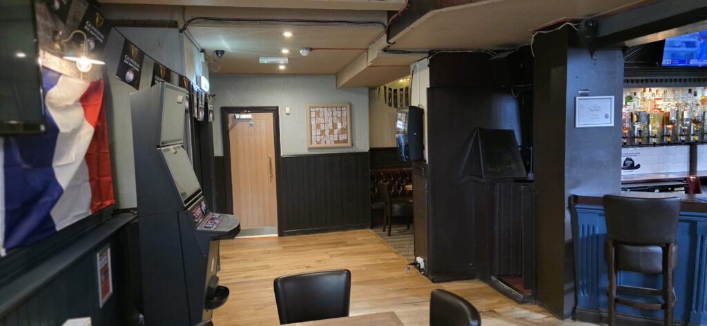 Pig & Whistle, Glasgow