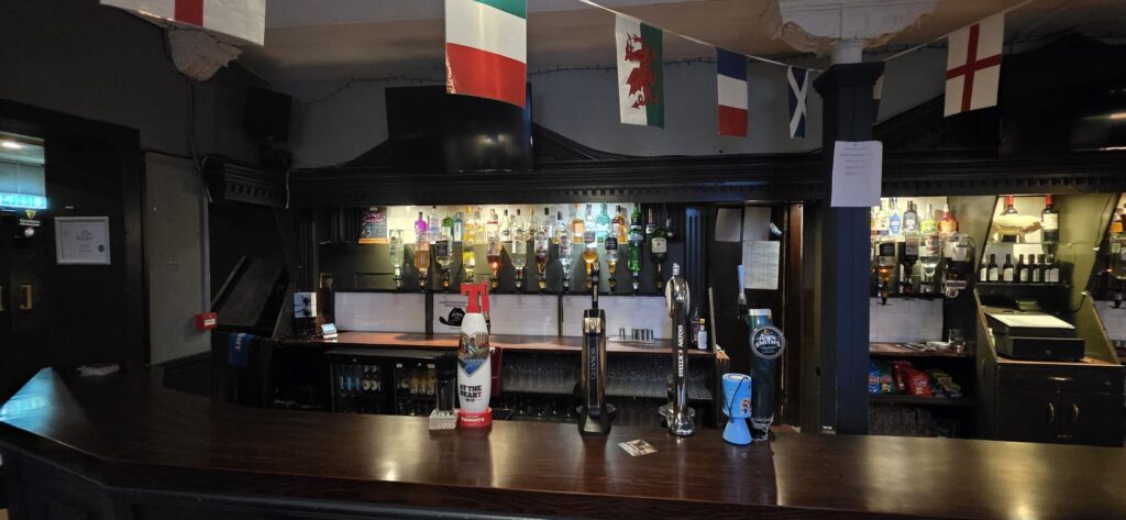 Pig & Whistle, Glasgow
