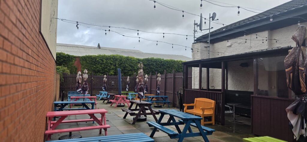 Pig & Whistle, Glasgow