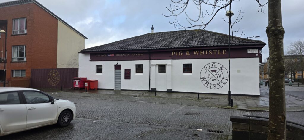 Pig & Whistle, Glasgow