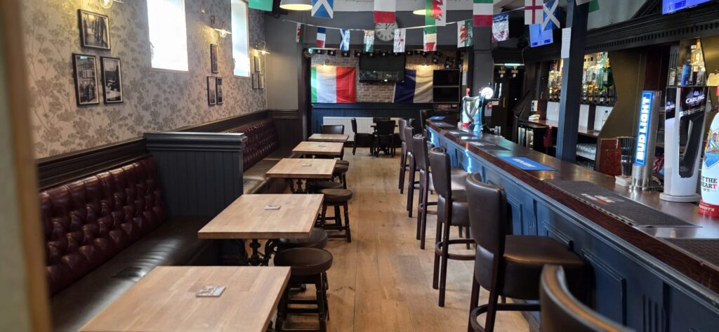 Pig & Whistle, Glasgow