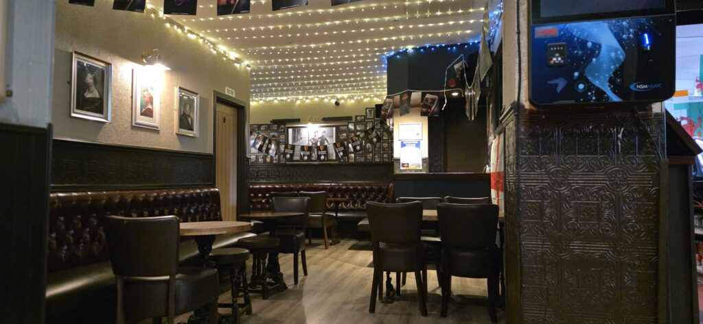 Pig & Whistle, Glasgow