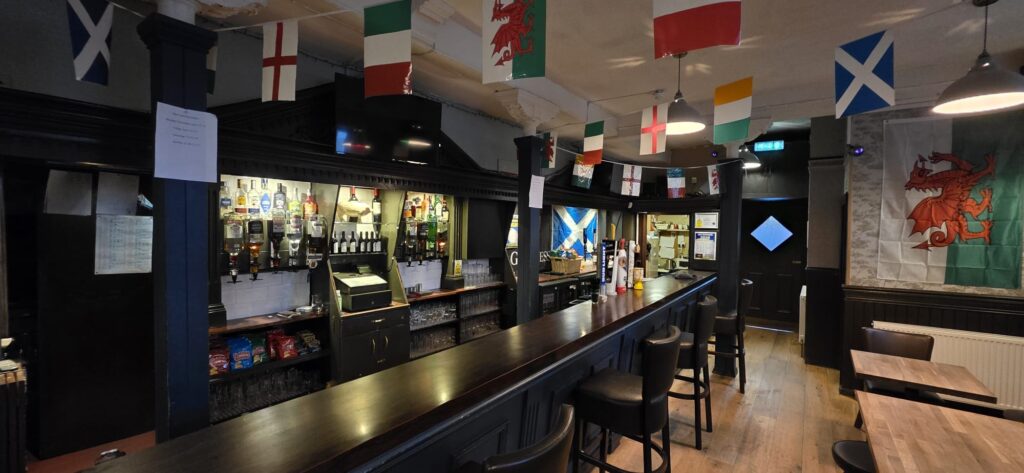 Pig & Whistle, Glasgow