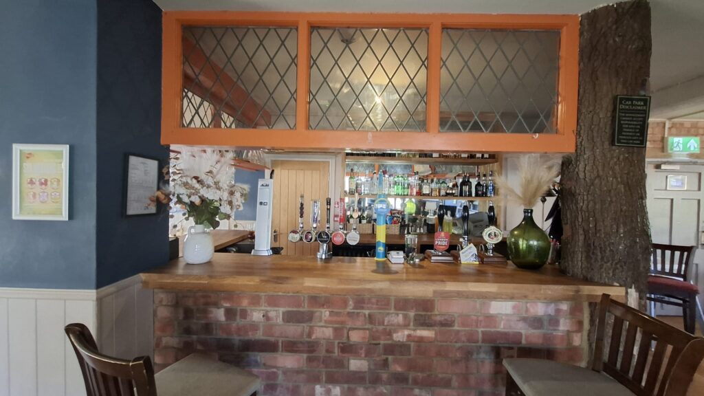Royal Oak, Naseby