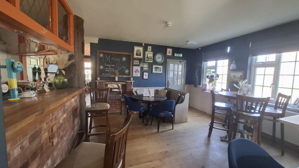 Royal Oak, Naseby