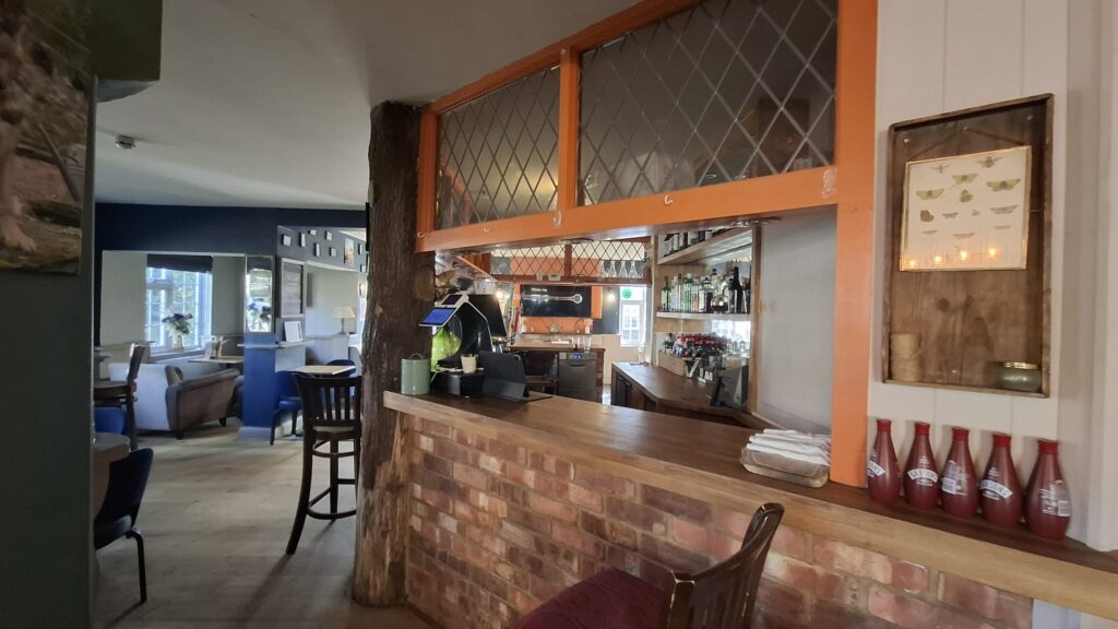 Royal Oak, Naseby